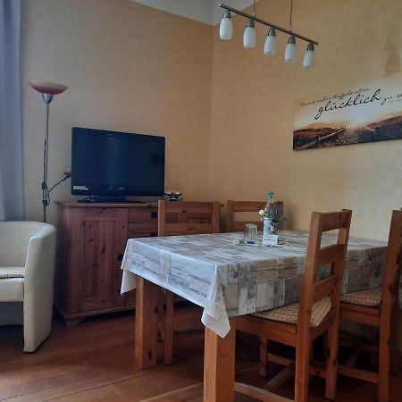 Ferienwohnung Zur Alten Post Lützen Esterno foto