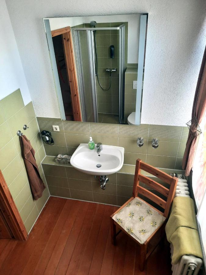 Ferienwohnung Zur Alten Post Lützen Esterno foto