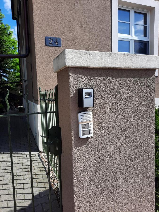 Ferienwohnung Zur Alten Post Lützen Esterno foto