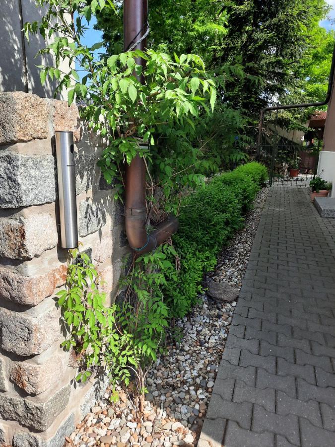 Ferienwohnung Zur Alten Post Lützen Esterno foto